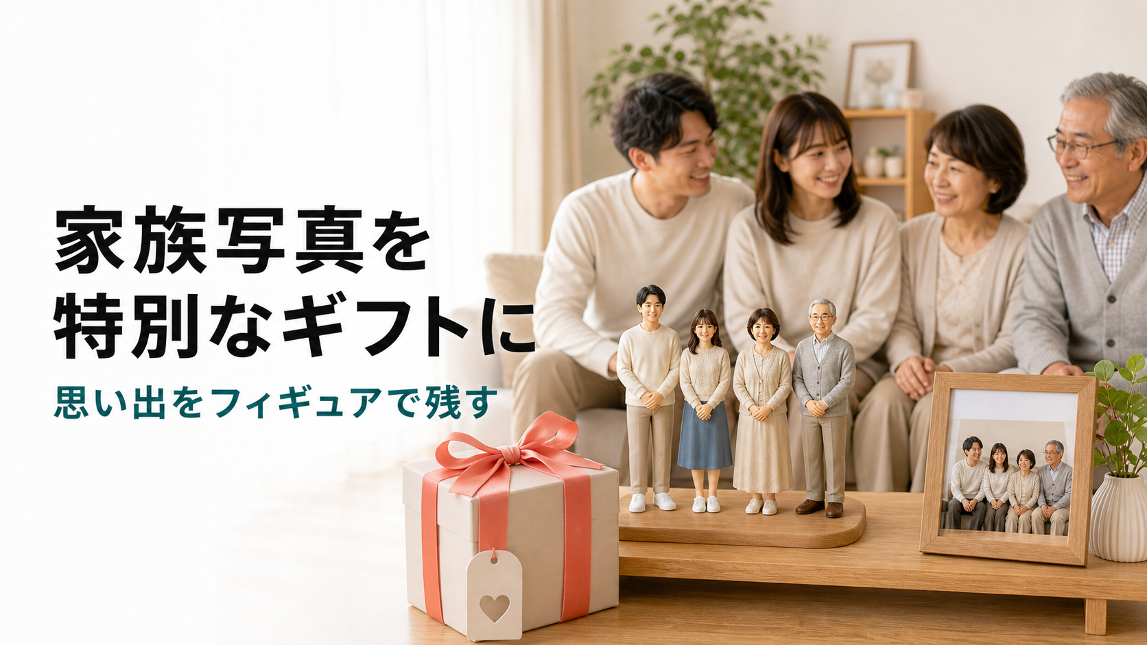 普通のプレゼントじゃ物足りない人へ｜digxipopをギフトにする選び方